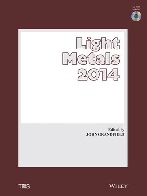 cover image of Light Metals 2014